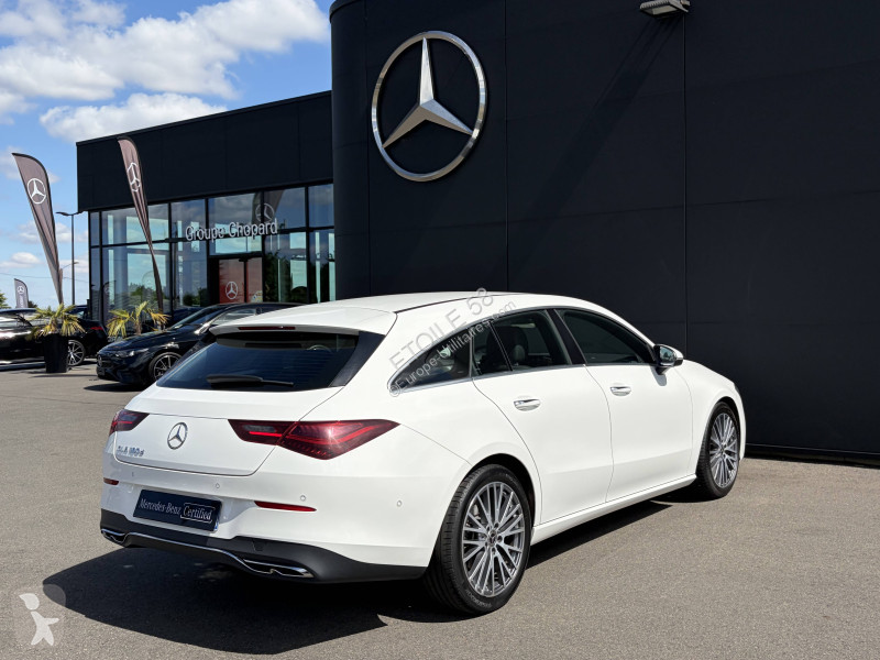 عربة نفعية Mercedes CLA Shooting Brake 180 d...