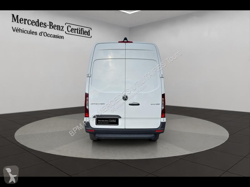 Véhicule utilitaire Mercedes Fg 314 CDI 37 3T5...