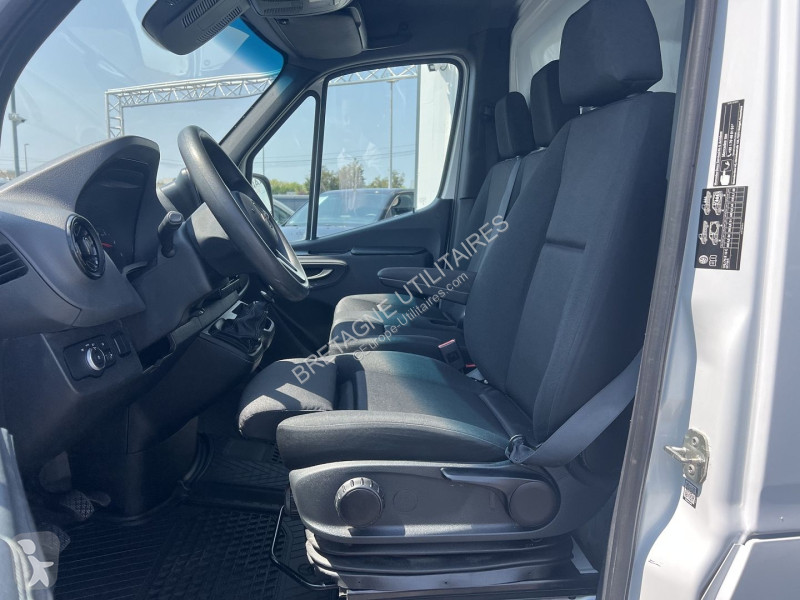 Mercedes SPRINTER CCB BENNE + COFFRE JPM 517...