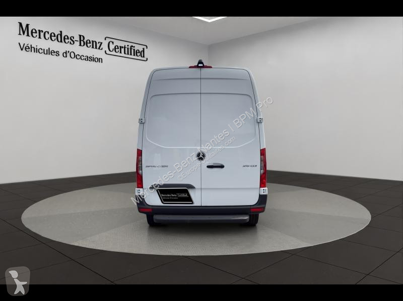 Véhicule utilitaire Mercedes Fg 315 CDI 37 3T5 Pro