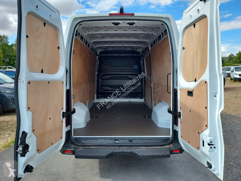 Véhicule utilitaire Renault MASTER IV FG BOIS +...