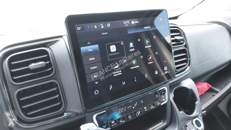 عربة نفعية Peugeot BOXER FG BVA L3H2 3.5 MAXI...