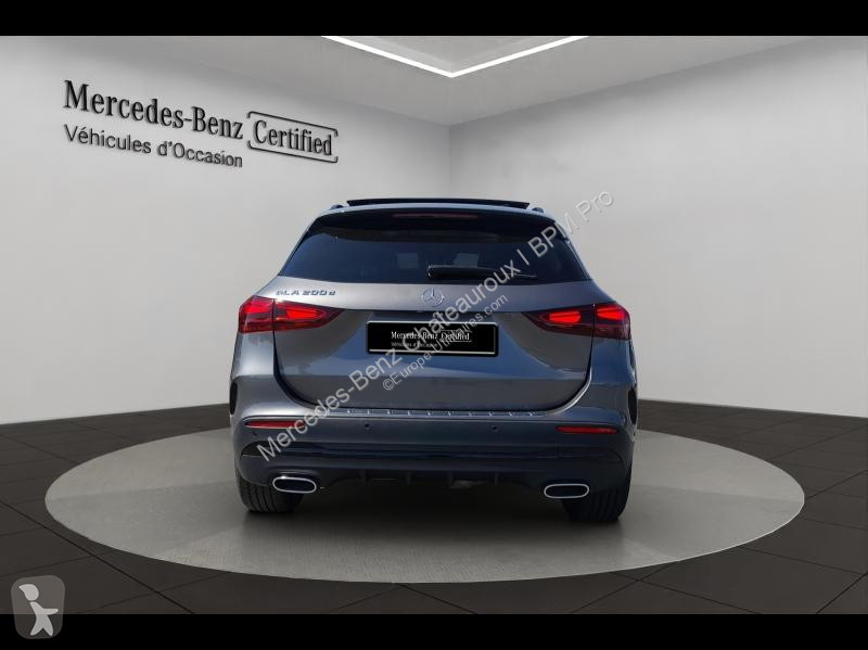 Mercedes GLA 200 d 150ch AMG Line 8G-DCT 4Matic...