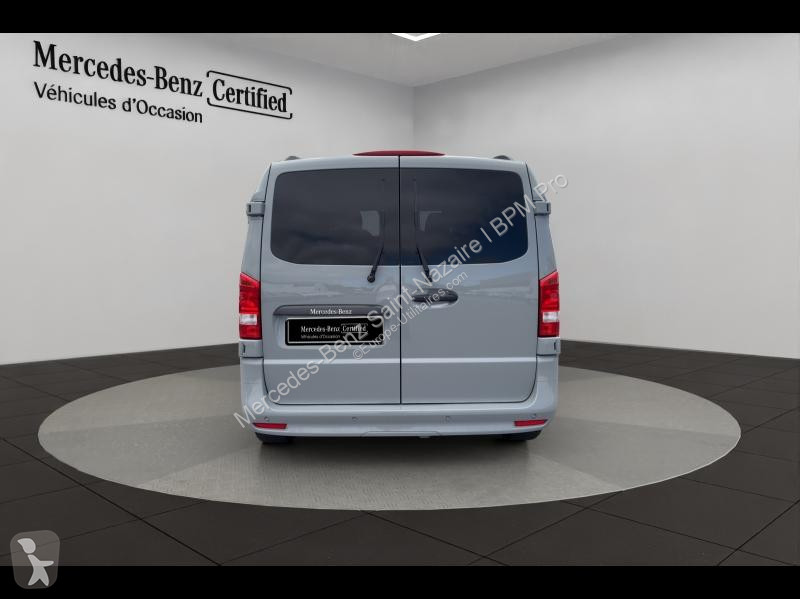 Mercedes Fg 119 CDI Mixto Compact Pro...