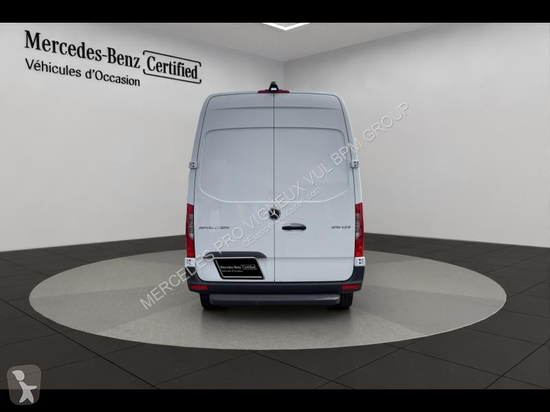 عربة نفعية Mercedes Fg 315 CDI 37 3T5 Pro