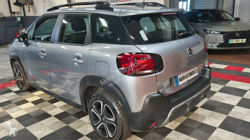 Citroën C3 AIRCROSS Transporter