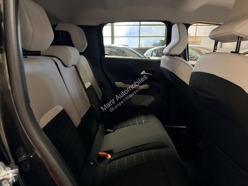 عربة نفعية Citroën C3