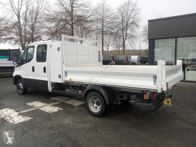 Samochód dostawczy Iveco