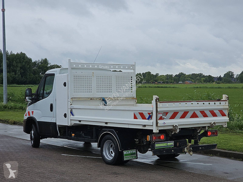 عربة نفعية Iveco 35C14 Kipper Kist AC Euro6