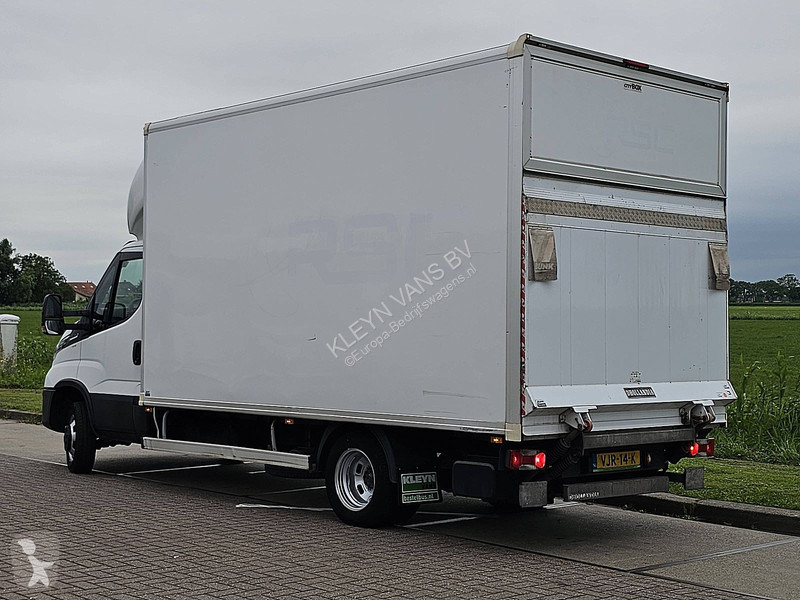 Iveco 50C18 Bakwagen N1 3.0Ltr Transporter