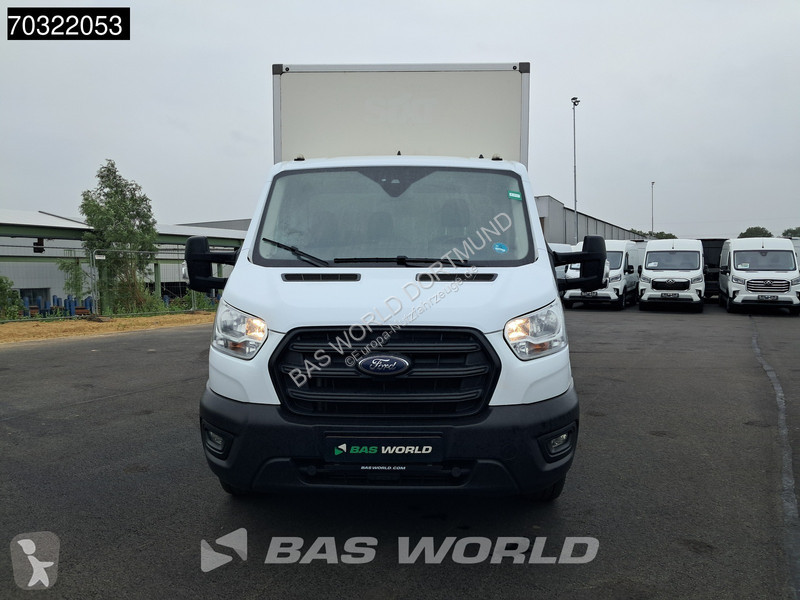 Samochód dostawczy Ford 170pk D'Hollandia...