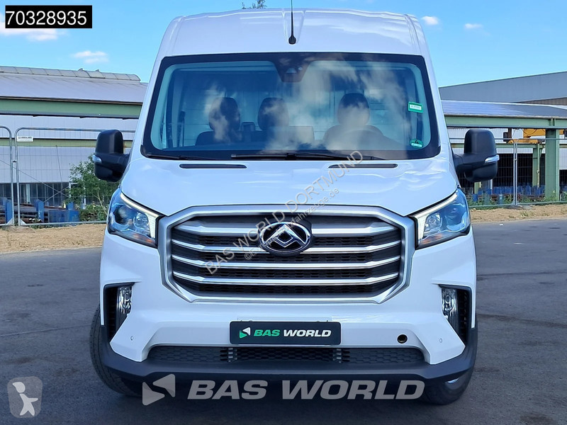 Furgoneta Maxus L3H2 150PS Klima Tempomat...