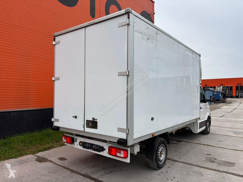 Veicolo commerciale Volkswagen 4x2 BOX L=4160 mm