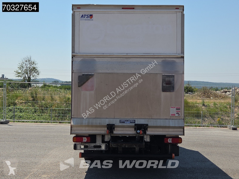 Iveco 35C16 3.0L Ladebordwand 160PS...