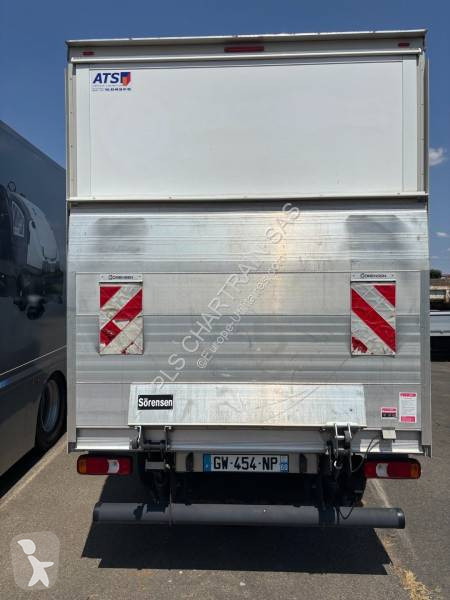 Véhicule utilitaire Iveco