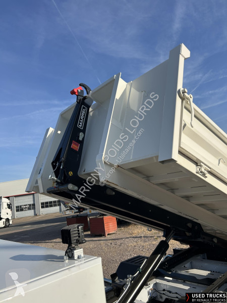 Véhicule utilitaire Renault