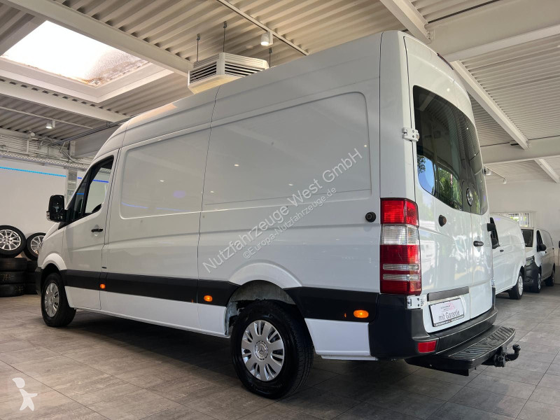 عربة نفعية Mercedes 313/316 CDI...