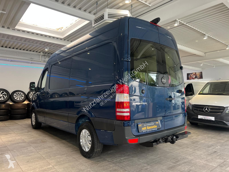 Mercedes 319 CDI...