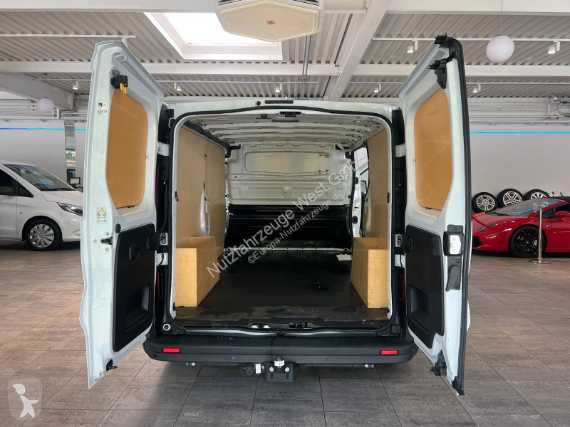 عربة نفعية Renault Kasten L2*Lang*AHK*Garantie*