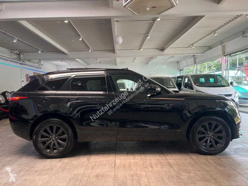Véhicule utilitaire Land Rover Velar R-Dynamic...