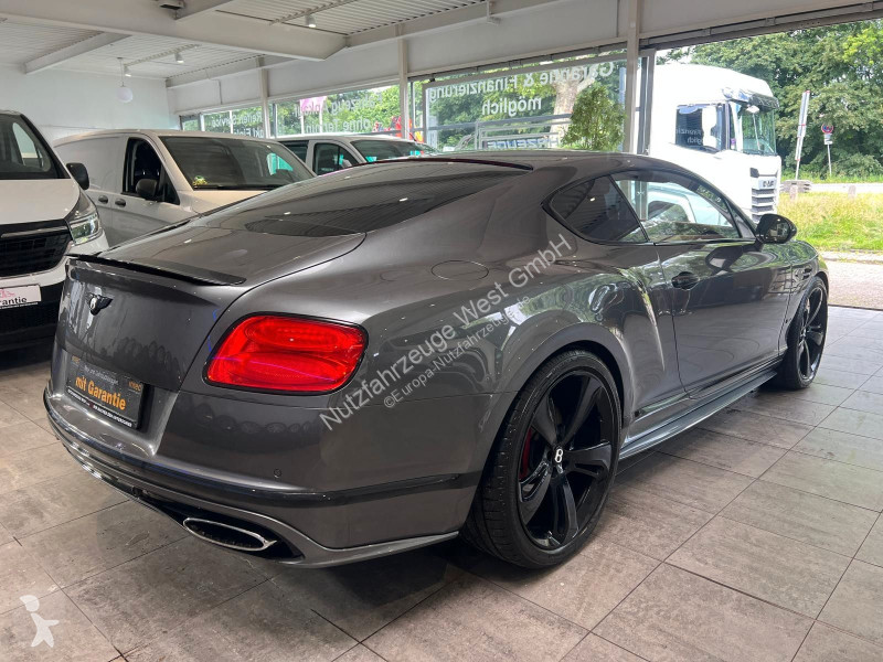 Samochód dostawczy Bentley 6.0 W12 Speed 4WD...