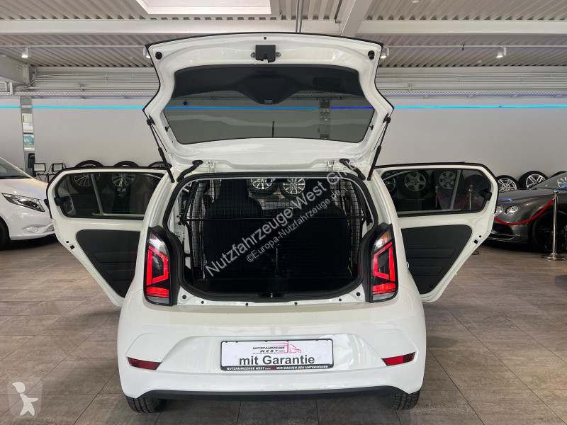 Furgoneta Volkswagen up! load up! LKW...