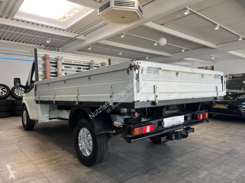 عربة نفعية Ford 2,4 D Pritsche Lang*AHK*Tüv-2027*