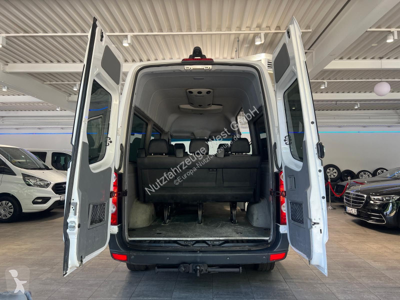Volkswagen TDI Hoch+Lang*9-Sitzer+ Transporter