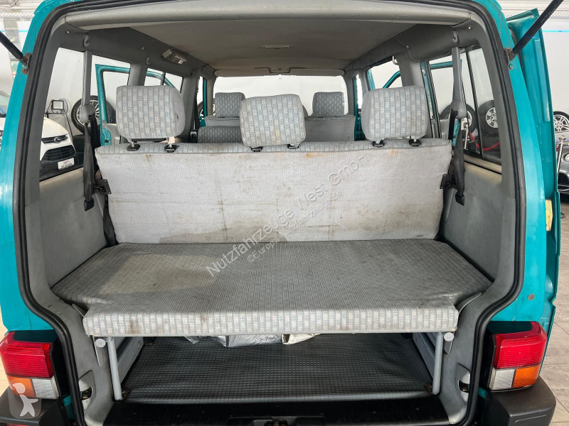 عربة نفعية Volkswagen T4 2,4 D *Kastenwagen*