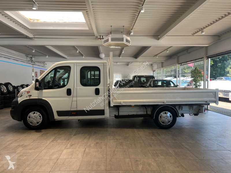 عربة نفعية Citroën DoKa Maxi...