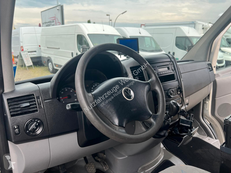Volkswagen TDI Mixto*Dachleiter*Klima*Garantie...