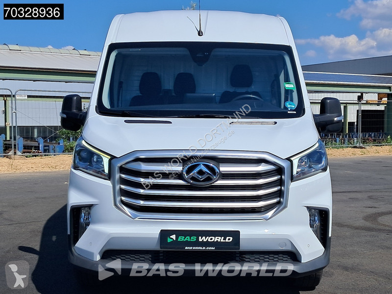 Furgoneta Maxus L3H2 150PS Klima Tempomat...