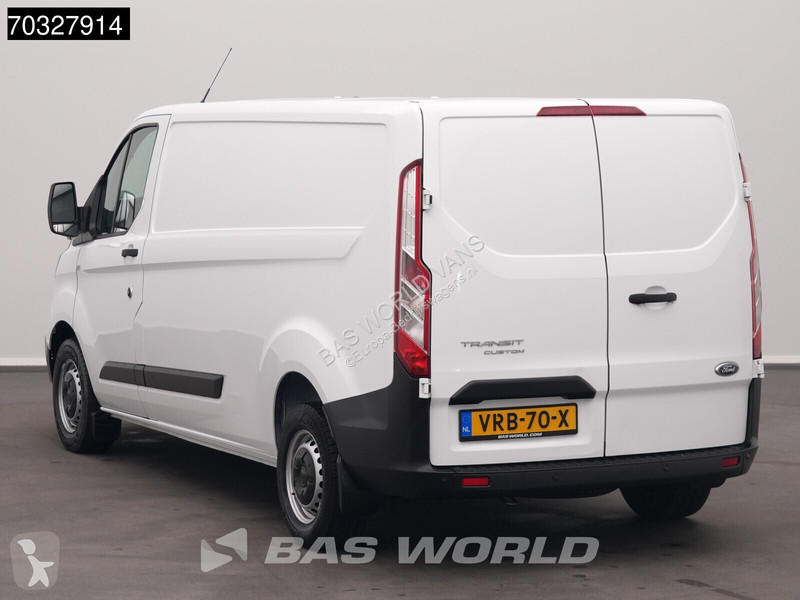 Furgoneta Ford 105pk L2H1 Airco Cruise...