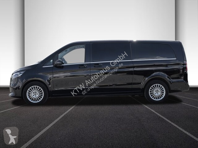 Furgoneta Mercedes V 300 Avantgarde...
