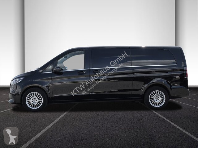Furgoneta Mercedes V 300 Avantgarde...