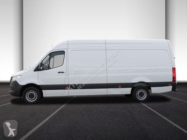 Veículo utilitário Mercedes Sprinter 317...