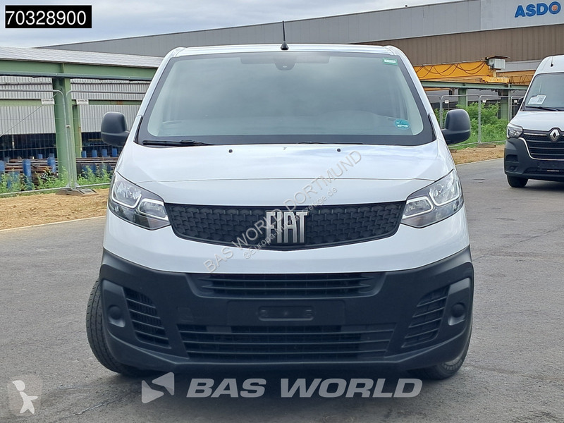 Furgoneta Fiat 102 PK L3H1 Klima Tempomat...