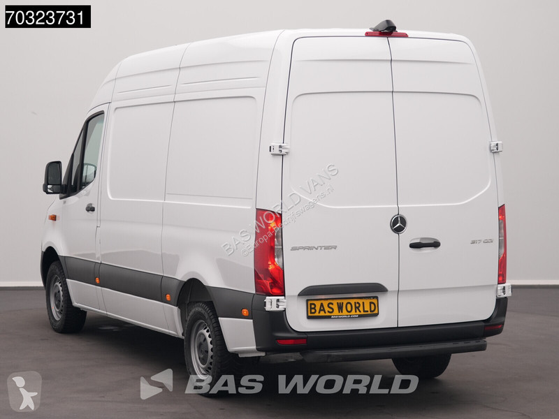 Véhicule utilitaire Mercedes 317 CDI Nieuw...