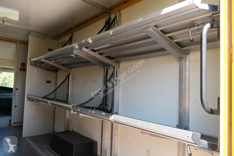 Véhicule utilitaire Iveco Daily 35 S11 C30C...