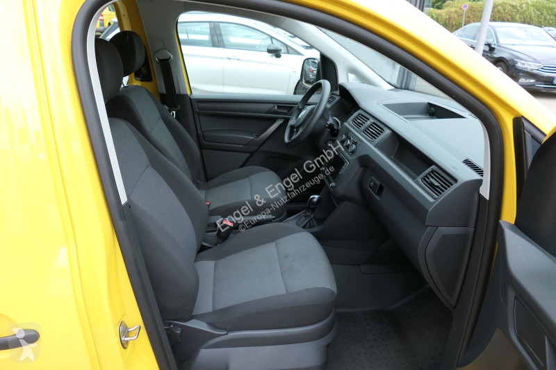 Furgoneta Volkswagen Caddy 2.0 TDI DSG 5-Sitzer...