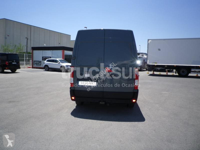 Furgoneta Renault  MASTER L3H2 150CV  FURGON