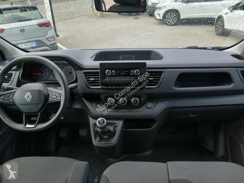 Furgoneta Renault IV