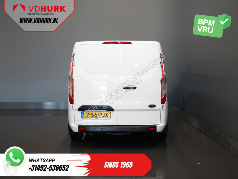 Furgoneta Ford 2.0 TDCI L2 130 pk Trend 2.8t...