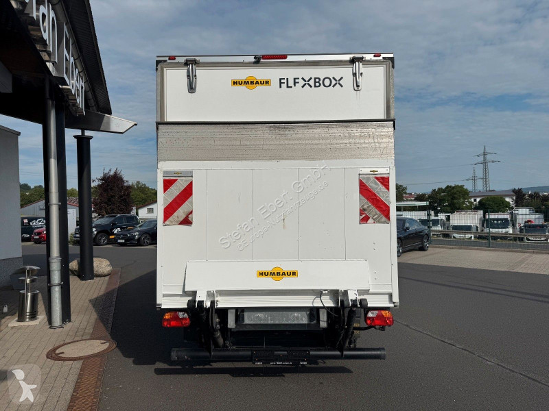 Iveco 35S14 *R4.100mm*Automatik*LBW*Klima*...