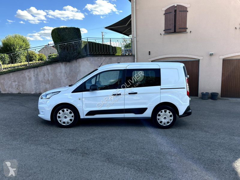 عربة نفعية Ford Cabine Approfondie L1 1.5...