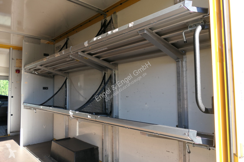 عربة نفعية Iveco Daily 35 S11 C30C AUTOMATIK...
