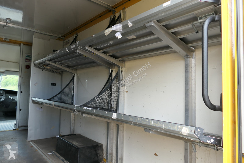 Varevogn Iveco Daily 35 S11 C30C AUTOMATIK...