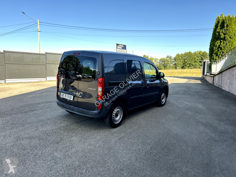 Furgoneta Mercedes Long 109 1.5 CDI 95 Pro