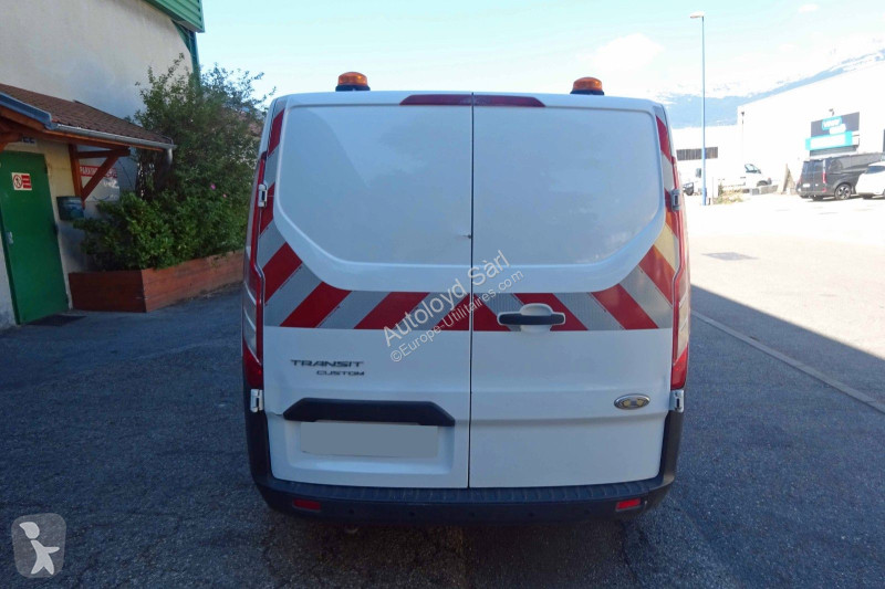 Véhicule utilitaire Ford TRANSIT CUSTOM 2,2...