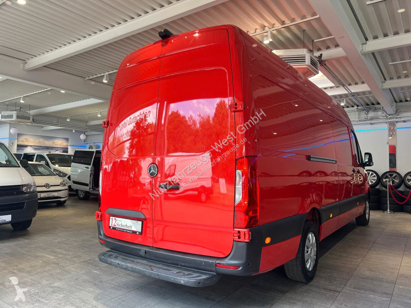 Mercedes 315/316 CDI Maxi...